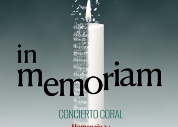 El 11 de marzo a las 19:30h el coro Canta Cantorum dará un concierto-homenaje en la iglesia de  San Cristóbal  de Vitoria-Gasteiz. 