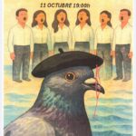 Habaneras por Álava con el coro Ausartak en Ollávarre/Olabarri el 11 de octubre a las 17:00h (video)