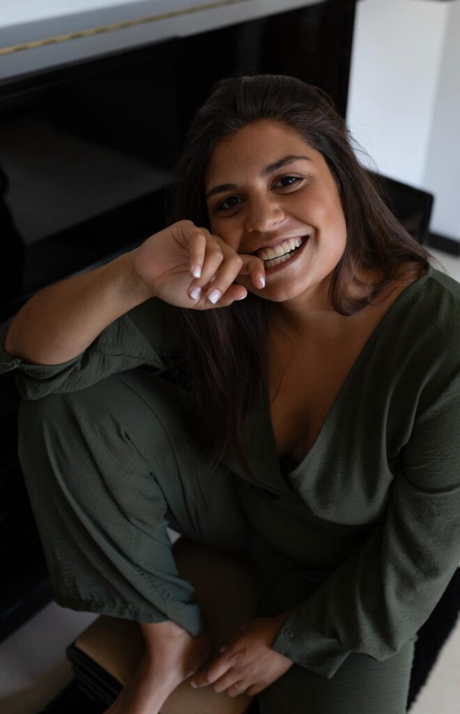 HELENE GARCÍA BARRENETXEA